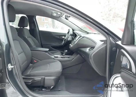 2016 Chevrolet Malibu 1Lt from USA, damaged, VIN 1G1ZE5ST5GF291821